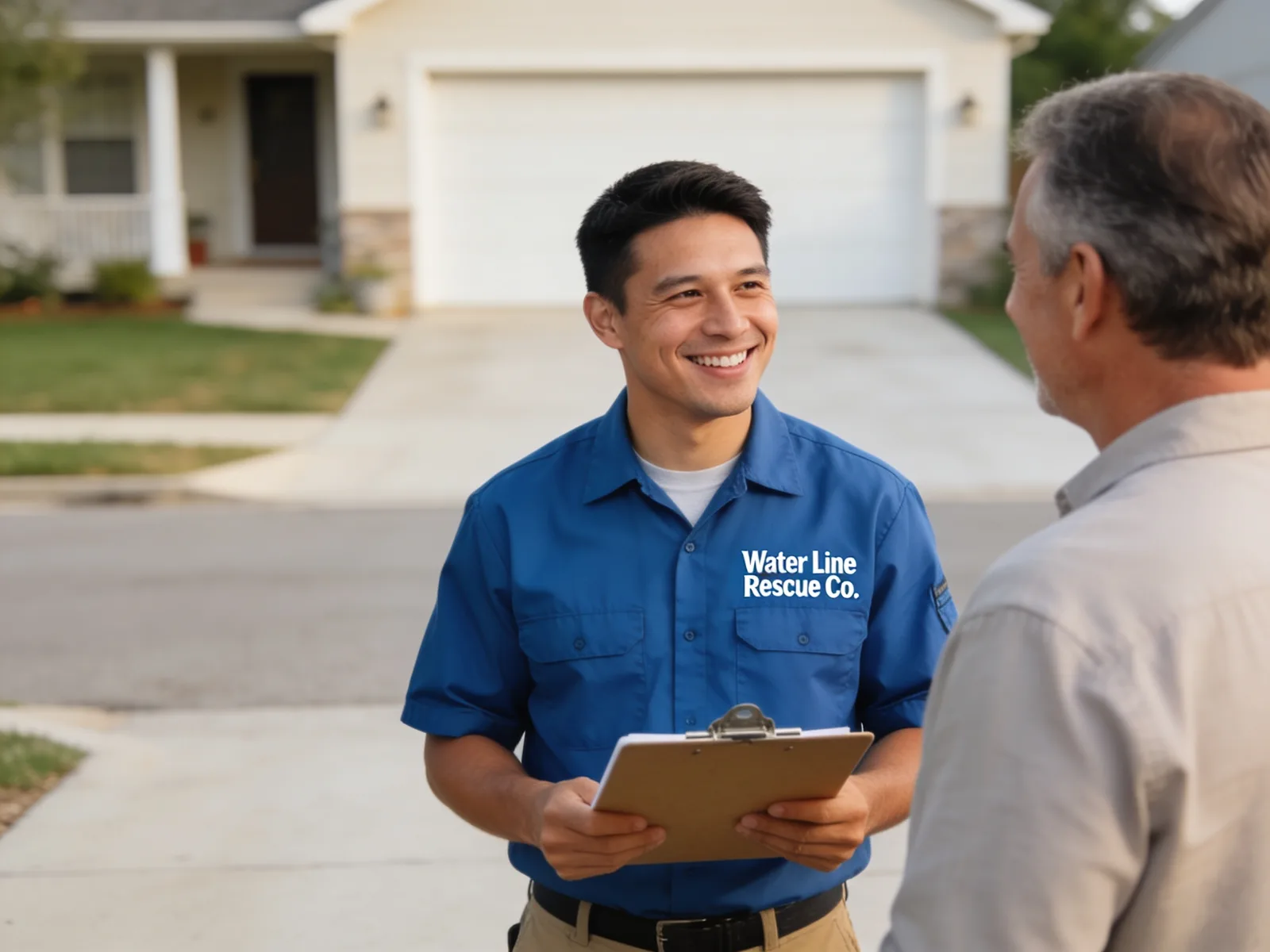 Water Line Repair Rockingham, NC FAQs